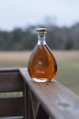 Reviewed: Starlight Distillerys Private Reserve Brandy