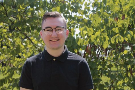 Cody Jones, a sophomore transfer student previously from Jefferson Community and Technical College, said it was easy fitting in at IU Southeast.