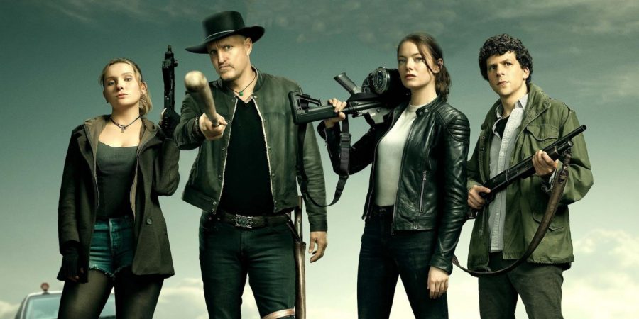 “Zombieland: Double Tap” is equal parts enjoyable and endearing