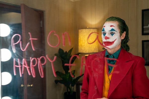 “Joker” shocks critics and audiences with its twisted storyline