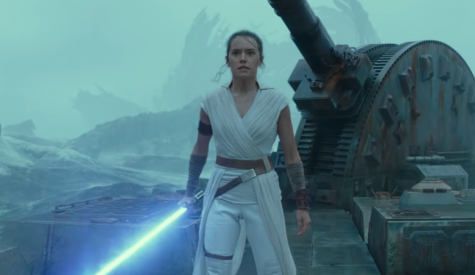 “Star Wars: The Rise of Skywalker” marks the emotional end of the Skywalker era