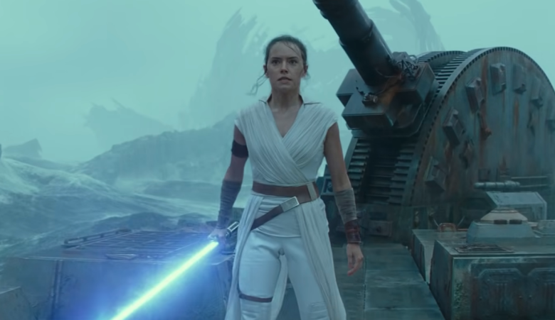 “Star Wars: The Rise of Skywalker” marks the emotional end of the Skywalker era