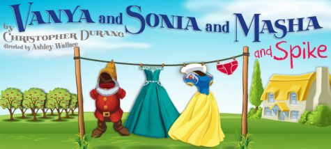 “Vanya and Sonia and Masha and Spike” brings comedic twists to IU Southeast Theater Department’s 2019-2020 season