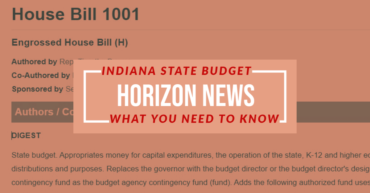 Unexpected state sparks new Indiana budget negotiations The