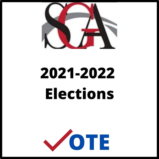 SGA presidential elections will be a one-horse race