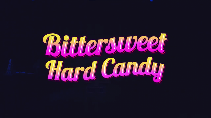Bittersweet Hard Candy
