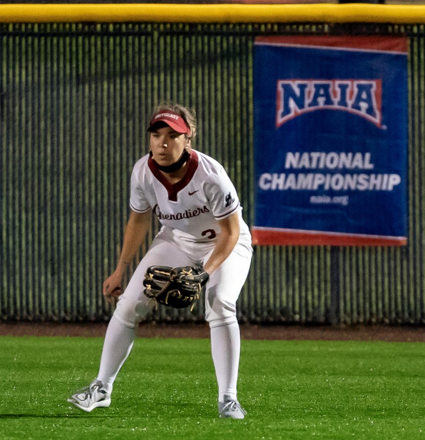 Softball’s historic season comes to an end in NAIA Opening Round final