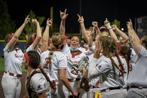 Softball’s historic season comes to an end in NAIA Opening Round final against Mount Mercy
