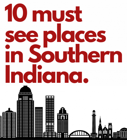 10 places to visit in southern Indiana before you graduate
