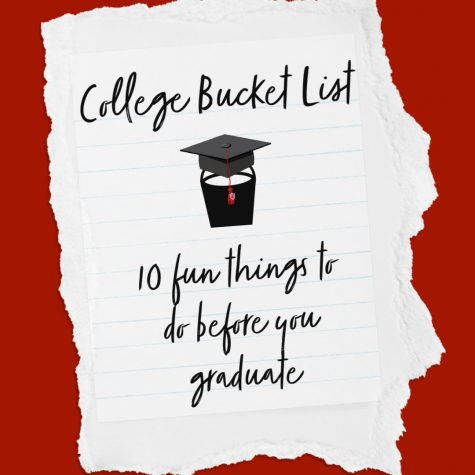 IUS Bucket List: 10 fun things to do before you graduate