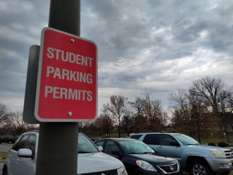 IUS parking lots cause confusion for students returning to campus