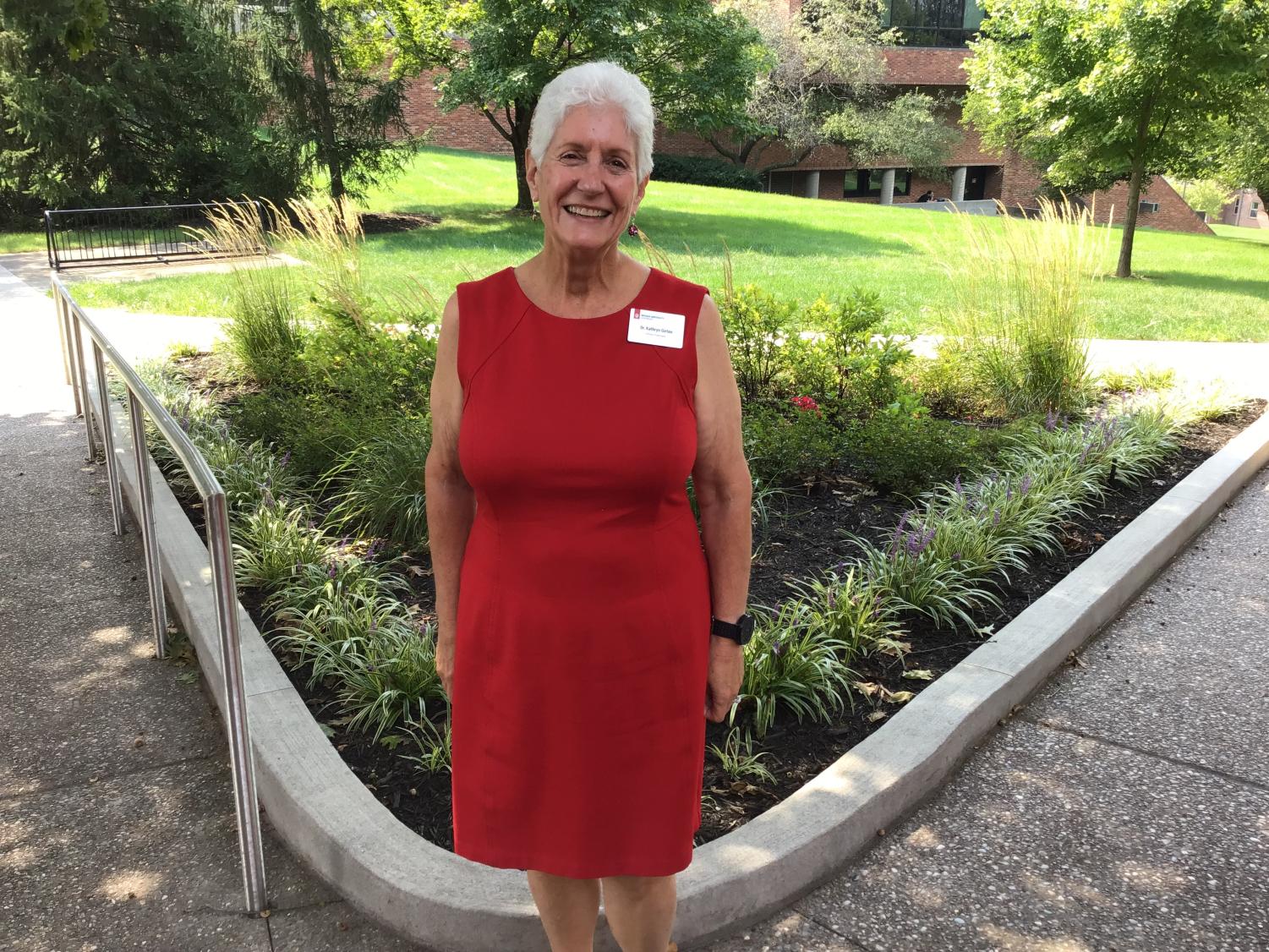 Kathryn Rector Acting Chancellor announces retirement plans – The Horizon