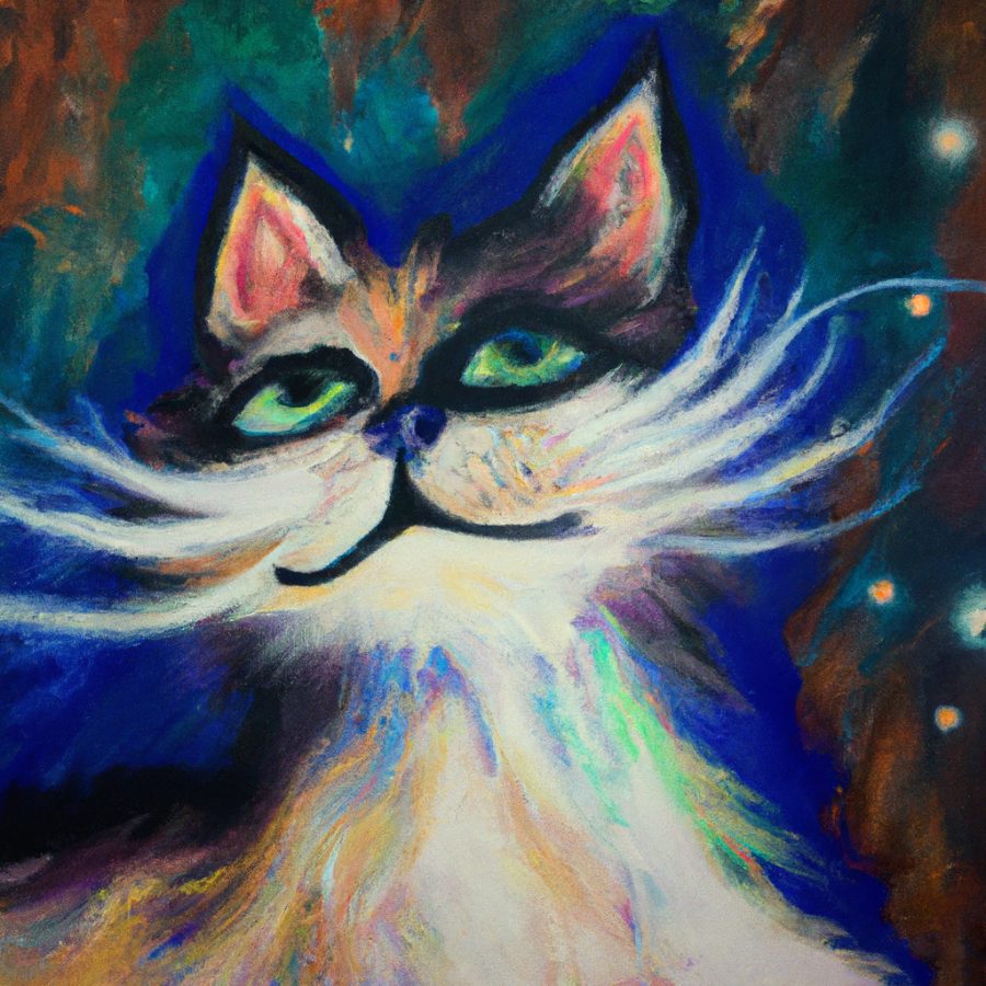 mystic+cat