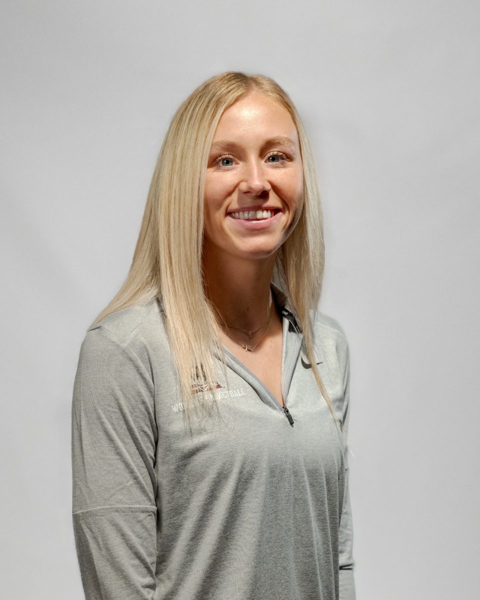 Meet IUS Women's Basketball coach Abby Downard