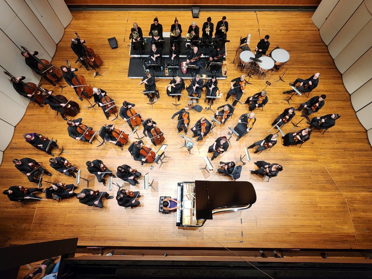 Internationally Acclaimed Pianist Yuja Wang Dazzles at the Ogle Center