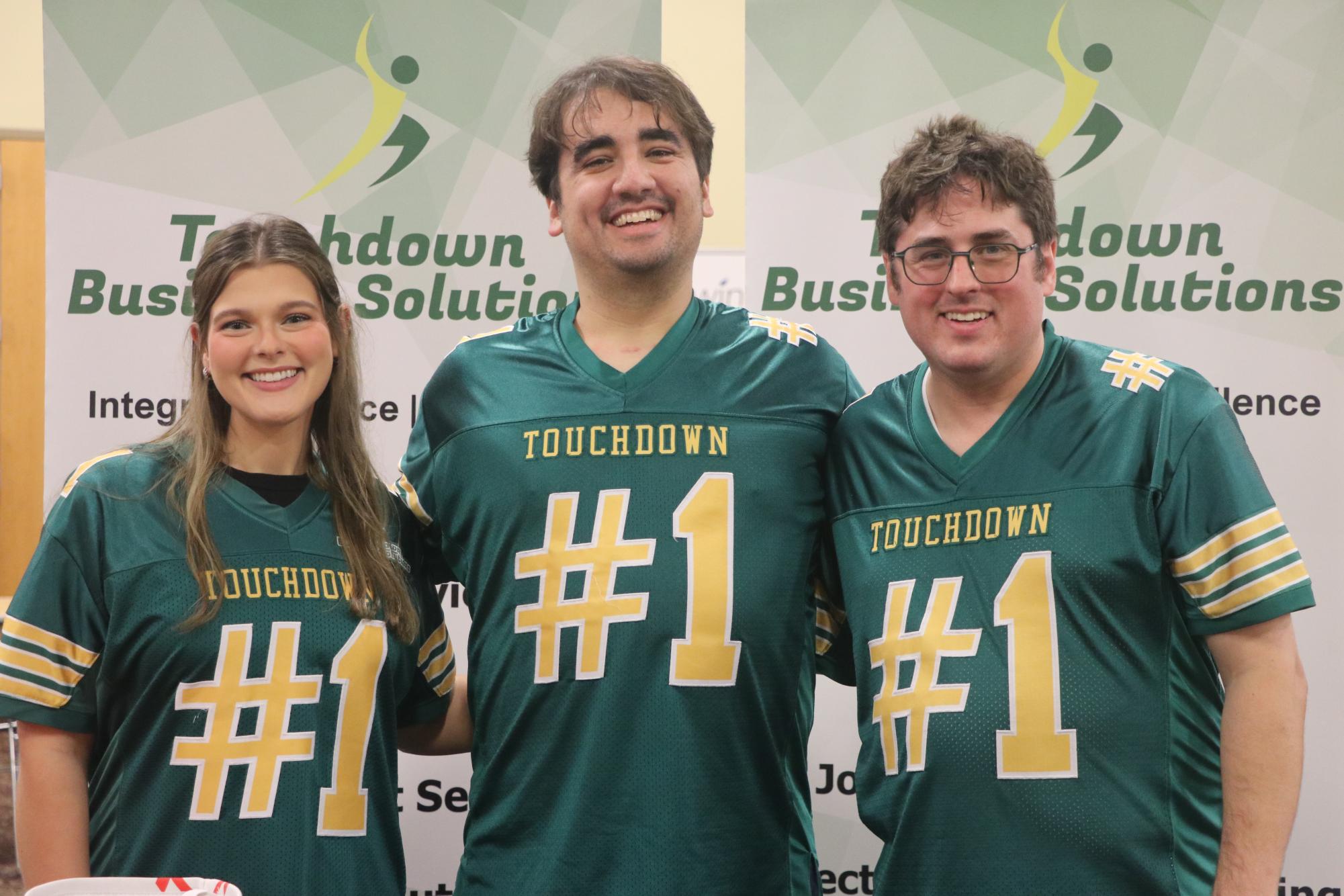 Career Fair gives students opportunity to practice elevator pitch