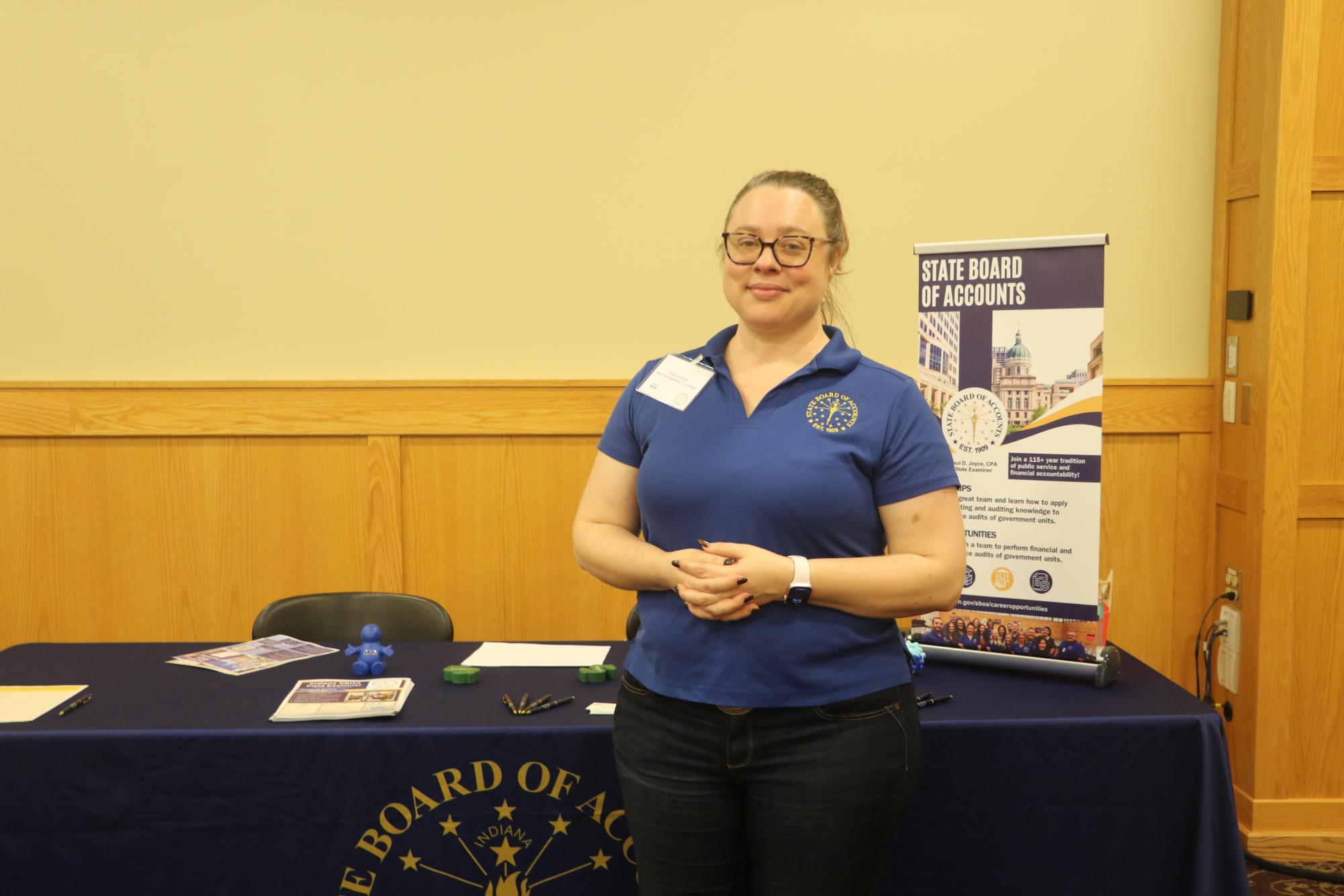 Career Fair gives students opportunity to practice elevator pitch