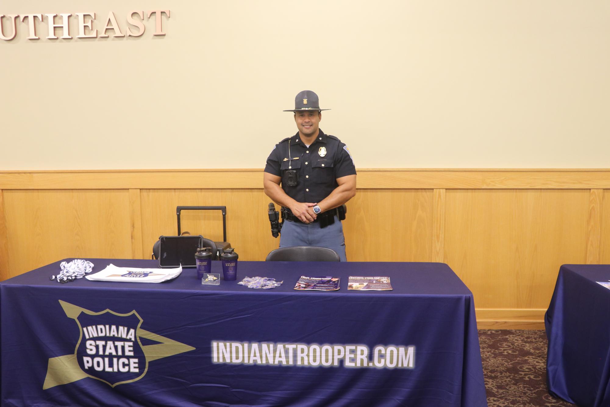 Career Fair gives students opportunity to practice elevator pitch