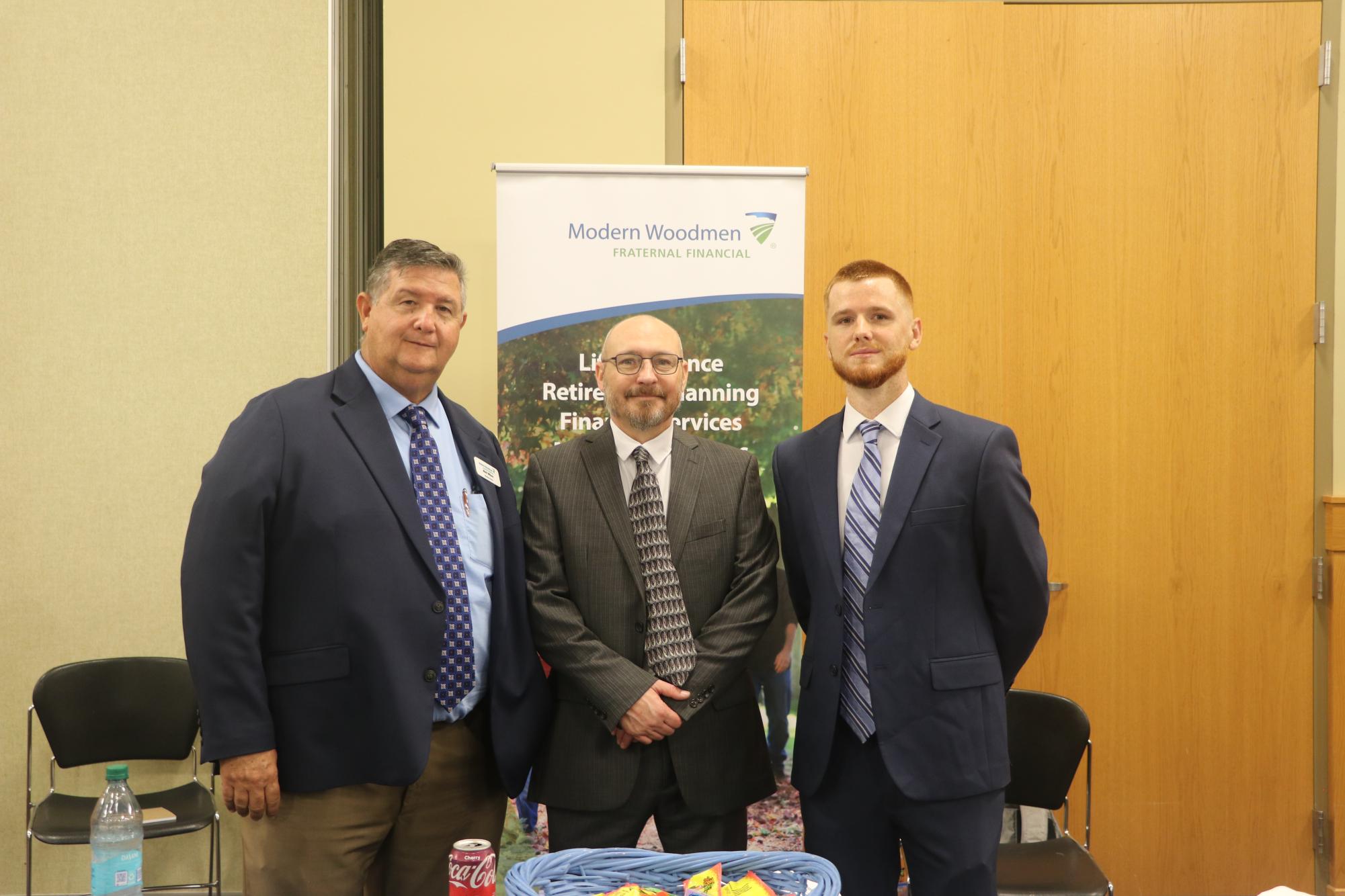 Career Fair gives students opportunity to practice elevator pitch