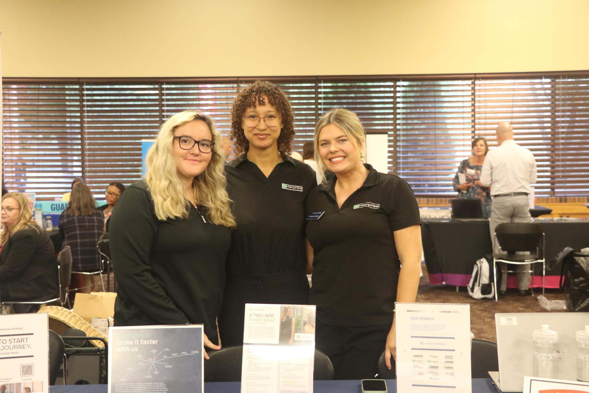 Career Fair gives students opportunity to practice elevator pitch