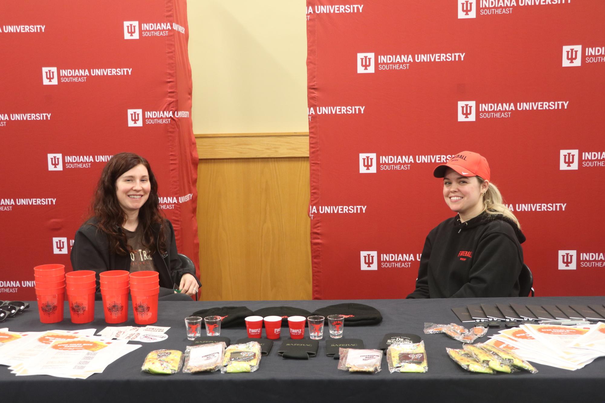 Career Fair gives students opportunity to practice elevator pitch