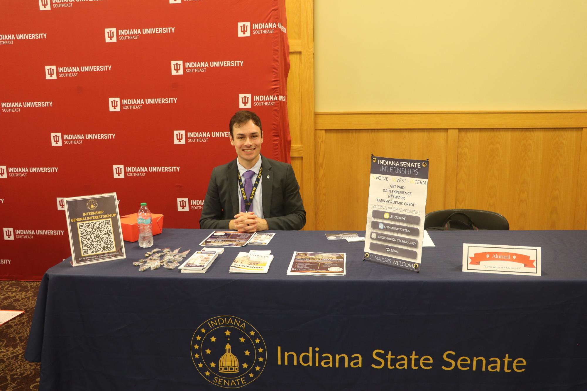 Career Fair gives students opportunity to practice elevator pitch